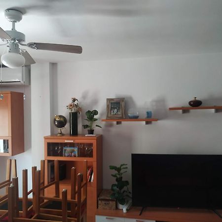Ferienwohnung A 1 Minuto De La Playa Del Campello Exterior foto