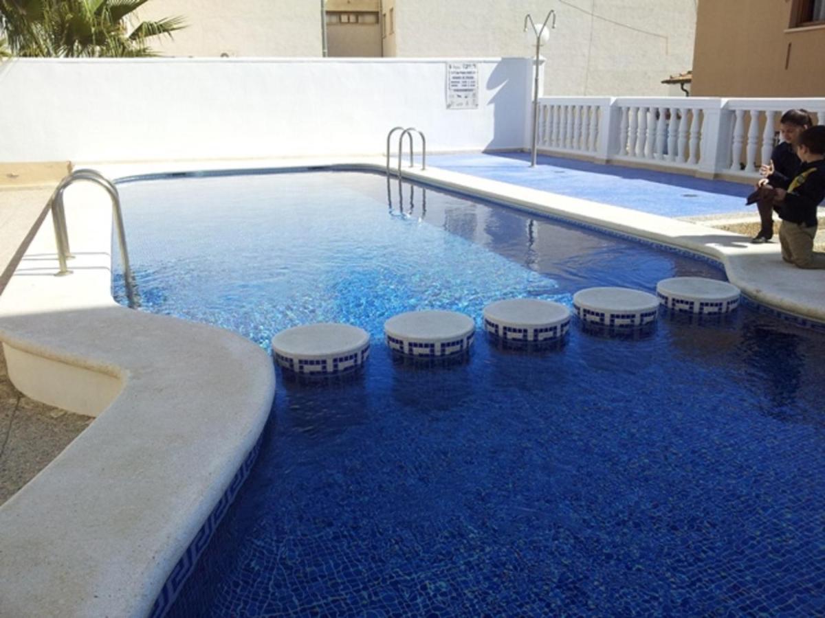 Ferienwohnung A 1 Minuto De La Playa Del Campello Exterior foto