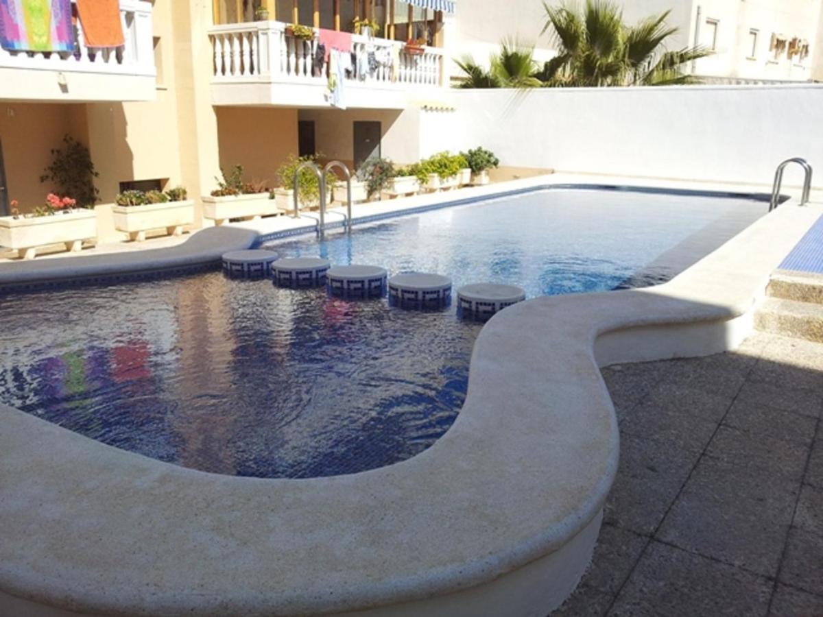 Ferienwohnung A 1 Minuto De La Playa Del Campello Exterior foto