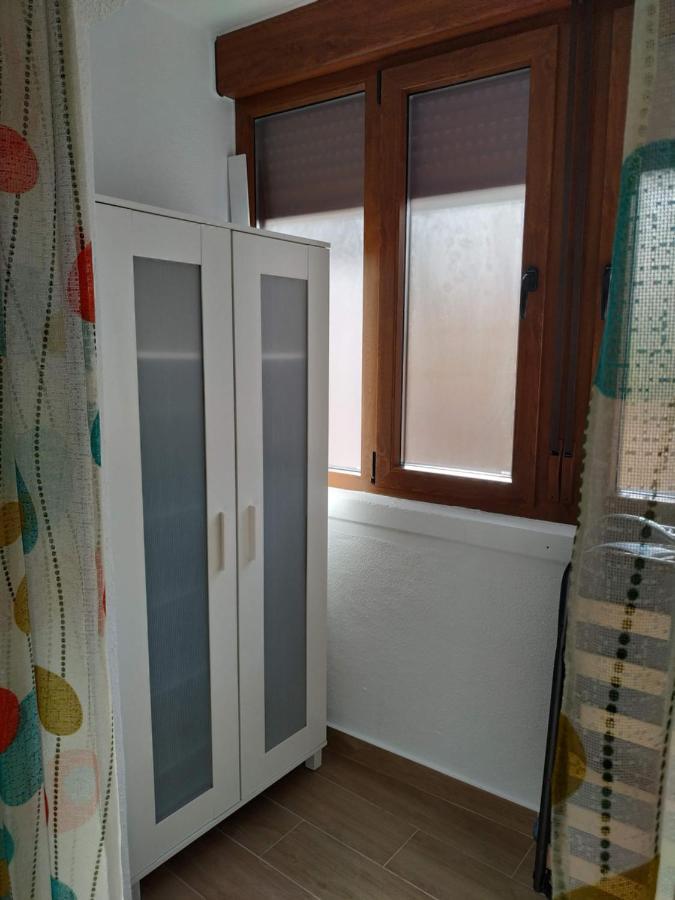 Ferienwohnung A 1 Minuto De La Playa Del Campello Exterior foto