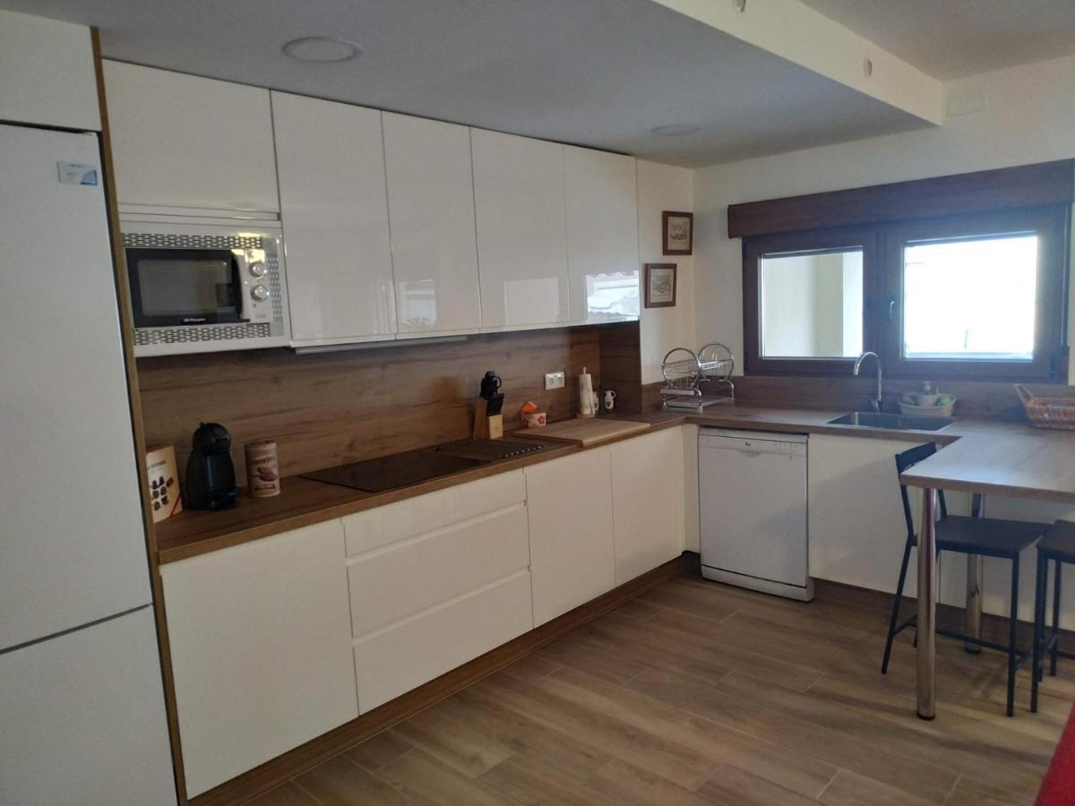 Ferienwohnung A 1 Minuto De La Playa Del Campello Exterior foto