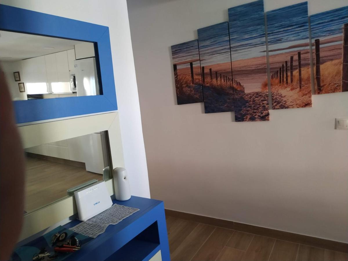 Ferienwohnung A 1 Minuto De La Playa Del Campello Exterior foto