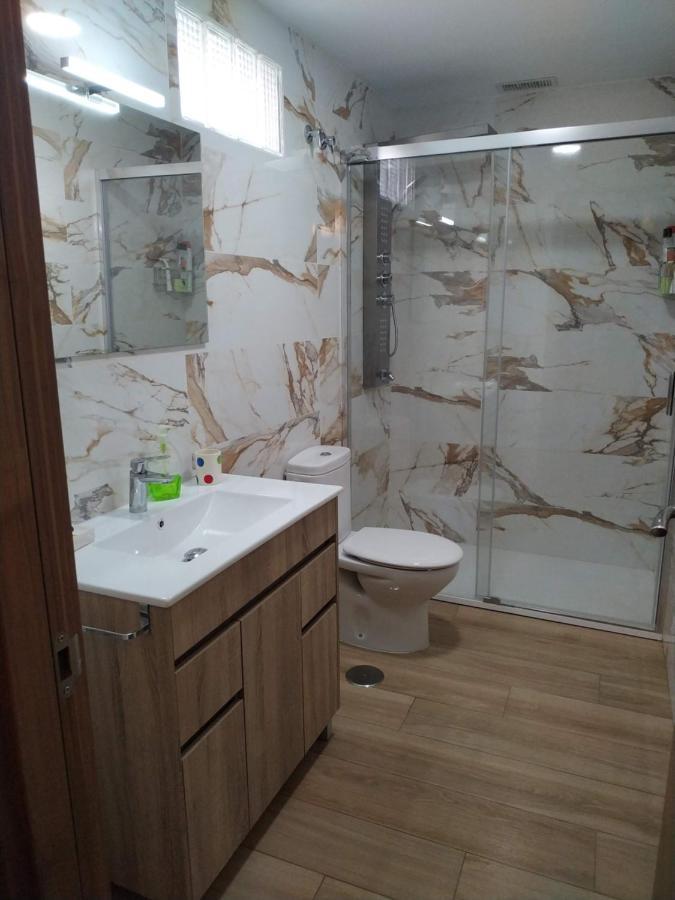 Ferienwohnung A 1 Minuto De La Playa Del Campello Exterior foto