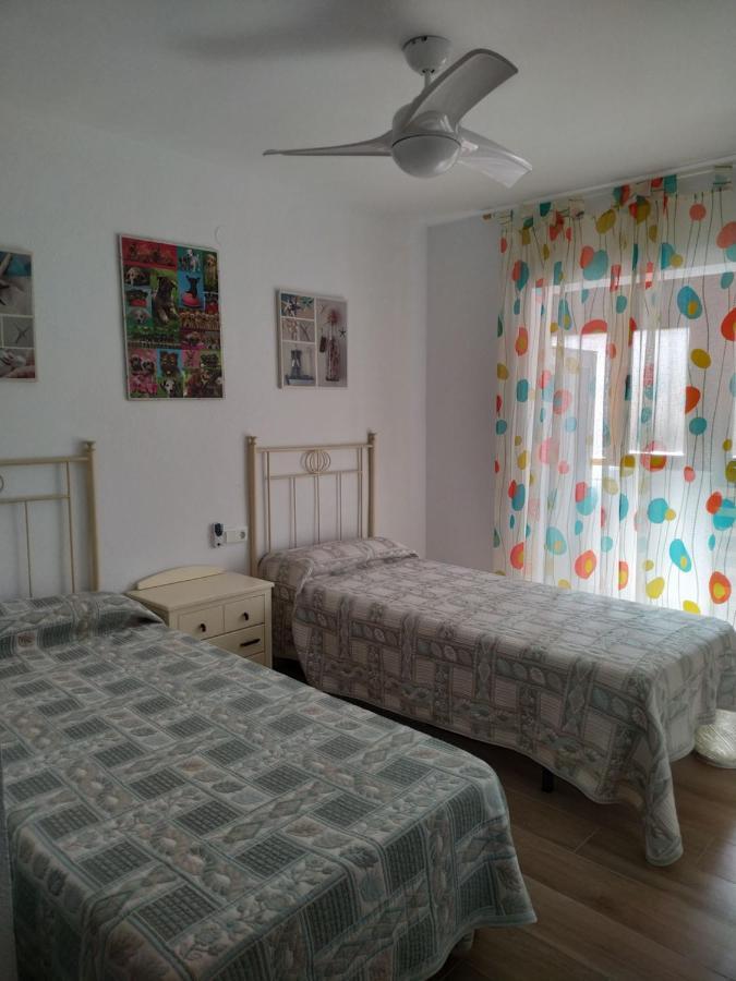 Ferienwohnung A 1 Minuto De La Playa Del Campello Exterior foto