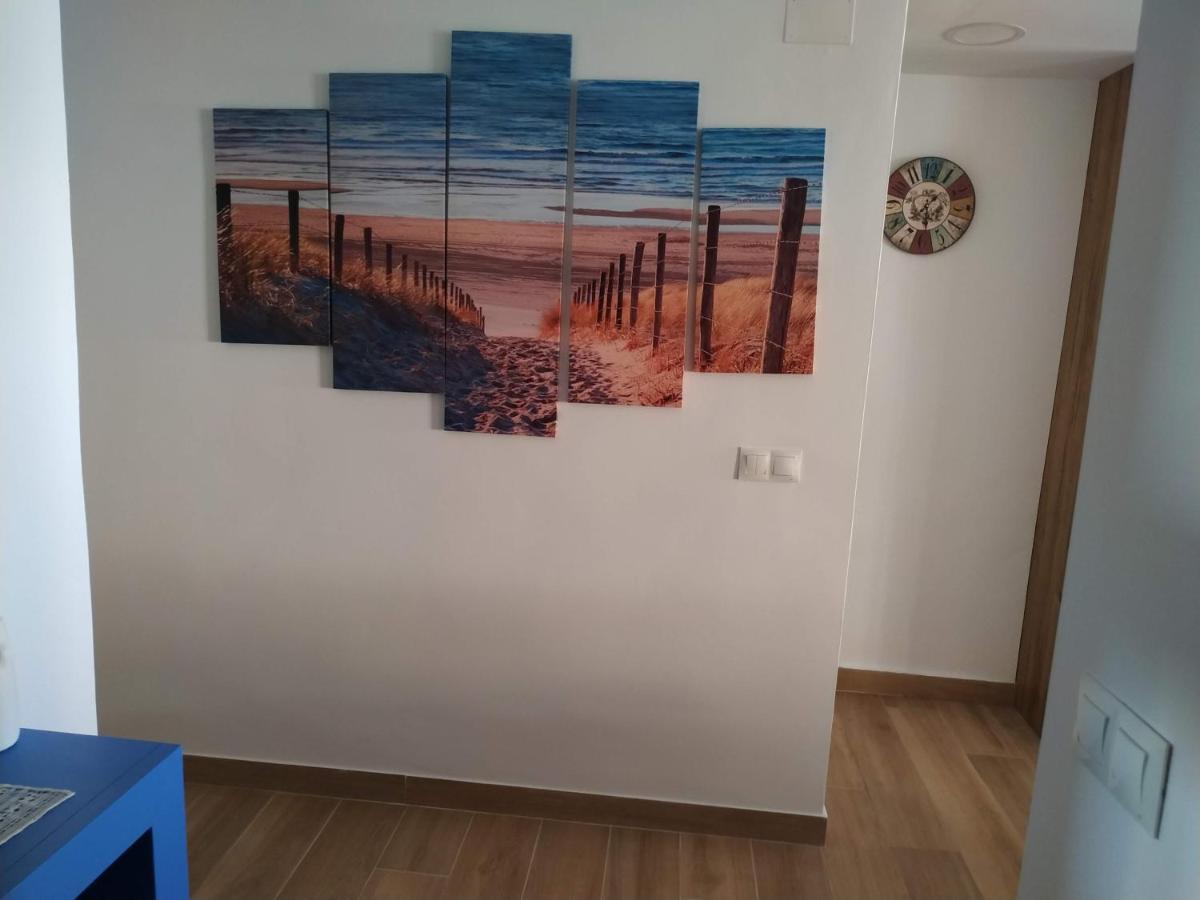 Ferienwohnung A 1 Minuto De La Playa Del Campello Exterior foto