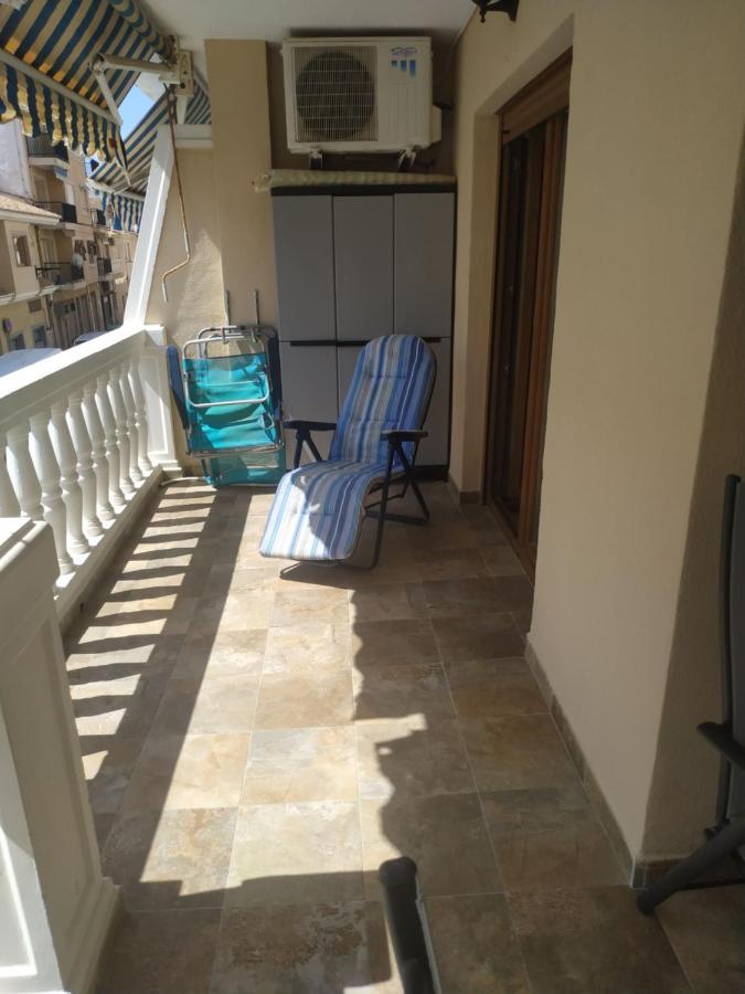 Ferienwohnung A 1 Minuto De La Playa Del Campello Exterior foto